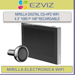 MIRILLA DIGITAL ELECTRONICA...