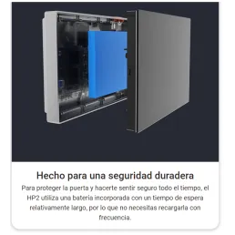 MIRILLA DIGITAL ELECTRONICA...