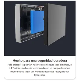 MIRILLA DIGITAL ELECTRONICA...