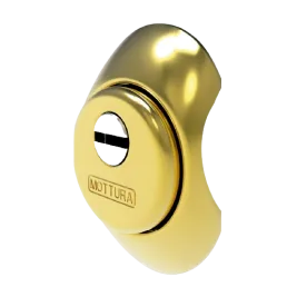 ESCUDO DEFENDER DF07 1 GRADO I 12 A 22 MM CROMO MOTTURA