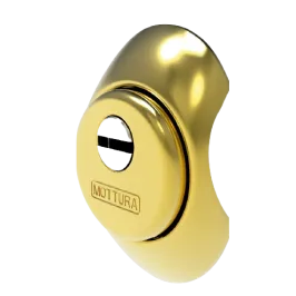 ESCUDO DEFENDER DF07 1 GRADO I 12 A 22 MM CROMO MOTTURA