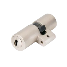 CILINDRO MOTTURA CHAMPIONS C28 PLUS SUIZO 31+31 62mm DOBLE EMBRAGUE CROMO 5 LLAVES