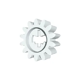 SUPLEMENTO CORONA 14 MM MOTTURA PRO C28 PLUS 24mm