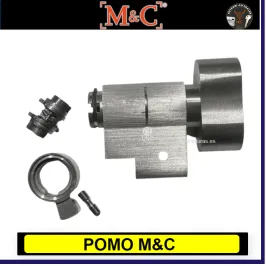 POMO PARA CILINDRO M&C CROMO