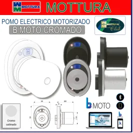 CERRADURA MOTTURA B XMOTO...