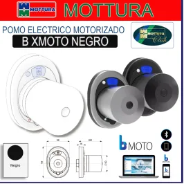 CERRADURA MOTTURA B XMOTO...