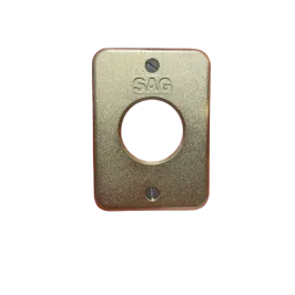 ESCUDO EMBELLECEDOR LATON...