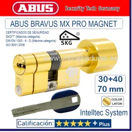 CILINDRO ABUS BRAVUS MX PRO...