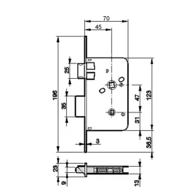 RESBALON AZBE C/CONDENA...