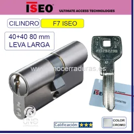 Cilindro ISEO F7 MULTI...