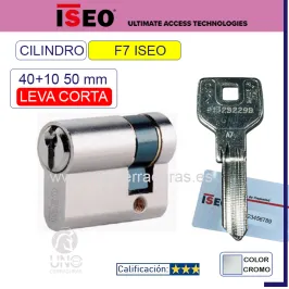 Cilindro ISEO F7 MULTI...