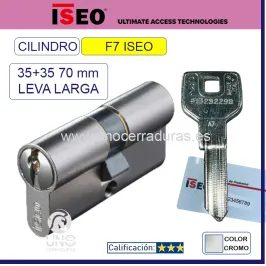 Cilindro ISEO F7 MULTI...