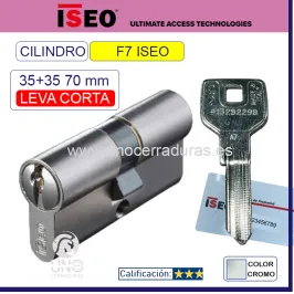 Cilindro ISEO F7 MULTI...