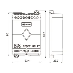 SMART RELE 99B0001002...