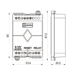 SMART RELE 99B0001002...