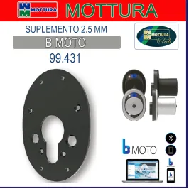 SUPLEMENTO 2.5 B XMOTO 94.431