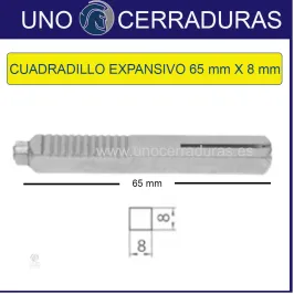 CUADRADILLO EXPANSIVO DE...