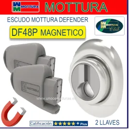 ESCUDO DEFENDER MAGNETICO...