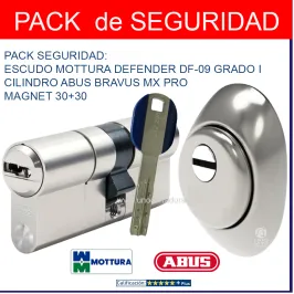 BOMBILLO ABUS BRAVUS MAGNET...