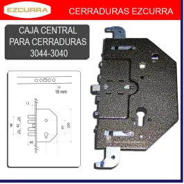 CERRADURA CENTRAL EZCURRA...