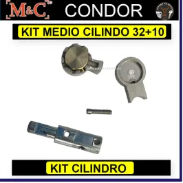 KIT PARA MONTAJE DE MEDIO...