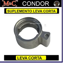SUPLEMENTO LEVA CORTA M&C