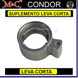 SUPLEMENTO LEVA CORTA M&C