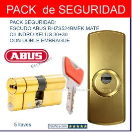 CILINDRO ABUS XELUS 30+30...