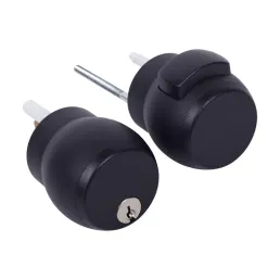 meroni-14-negro -llave-pomo