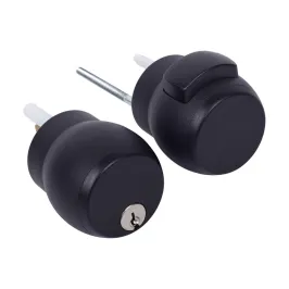 meroni-14-negro -llave-pomo