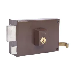 CERRADURA YALE SUPERFICIE...