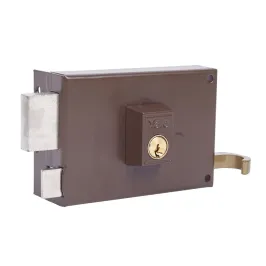 CERRADURA YALE SUPERFICIE...