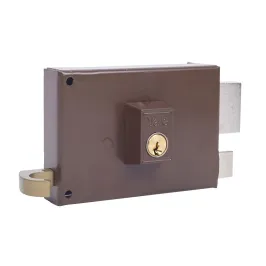 CERRADURA YALE SUPERFICIE...