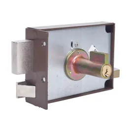 CERRADURA YALE SUPERFICIE...