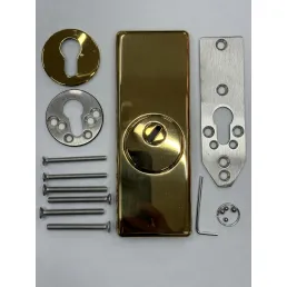 ESCUDO UNO-280-EZC ORO...