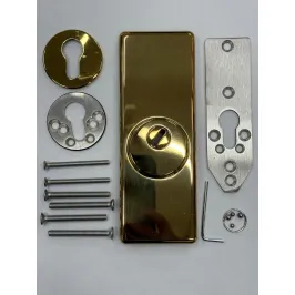 ESCUDO UNO-280-EZC ORO...