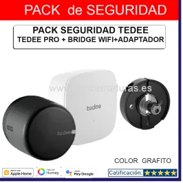PACK TEDEE PRO + BRIDGE...