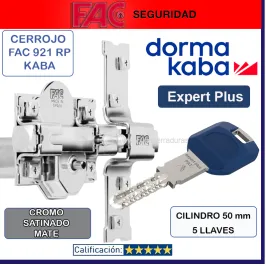 Cerrojo FAC 921-RP 80 KB...