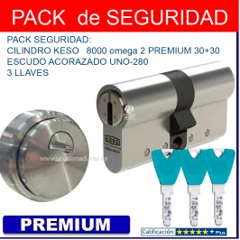 BOMBILLO KESO 8000 OMEGA 2...