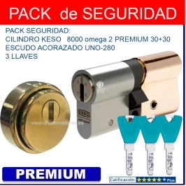BOMBILLO KESO 8000 OMEGA 2...