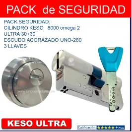 BOMBILLO KESO 8000 OMEGA 2...