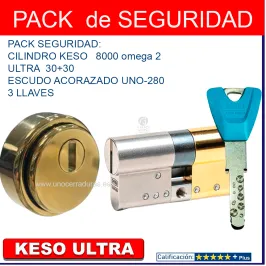 BOMBILLO KESO 8000 OMEGA 2...