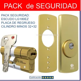 PACK CILINDRO MINOS 32+32 +...