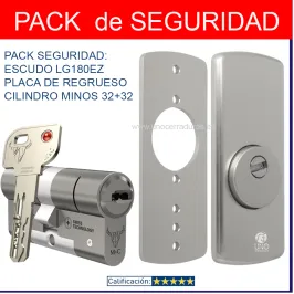 PACK CILINDRO M&C MINOS...