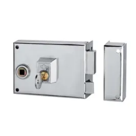 CERRADURA - HIERRO...