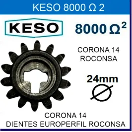 KESO 8000 CORONA PIÑON 14...