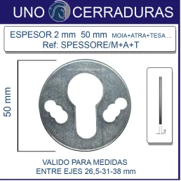 SUPLEMENTO ESPESORES...