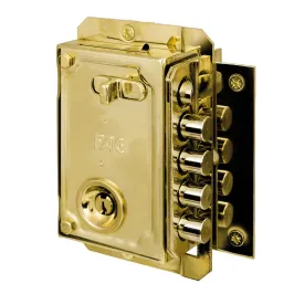 CERRADURA SEGURIDAD...