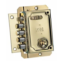 CERRADURA SEGURIDAD...