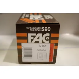 CERRADURA SEGURIDAD...